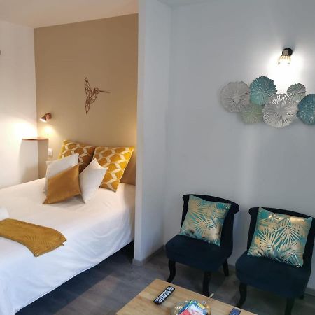 Studio Cosy Bronze - Cosy & Cocon Mulhouse Luaran gambar