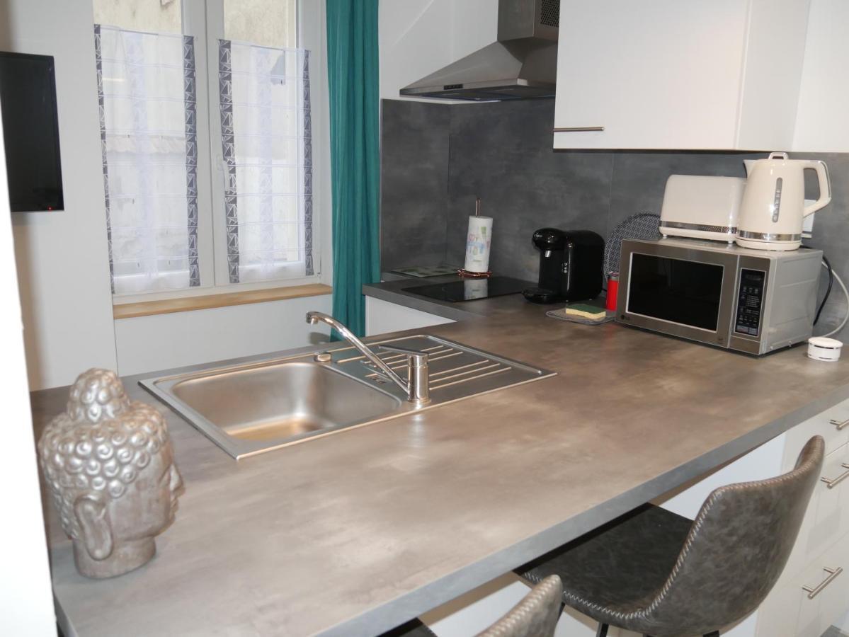 Studio Cosy Bronze - Cosy & Cocon Mulhouse Luaran gambar
