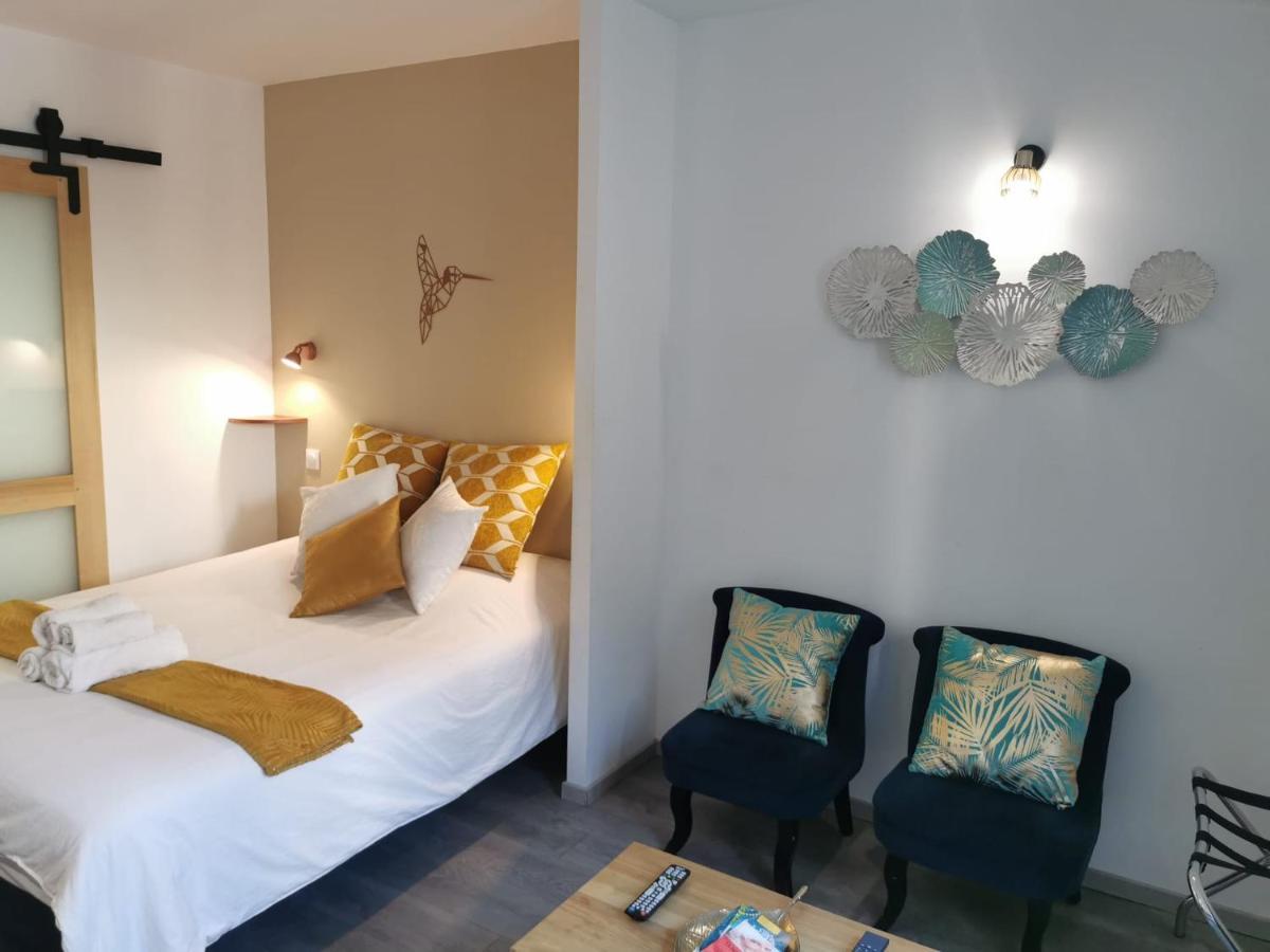 Studio Cosy Bronze - Cosy & Cocon Mulhouse Luaran gambar