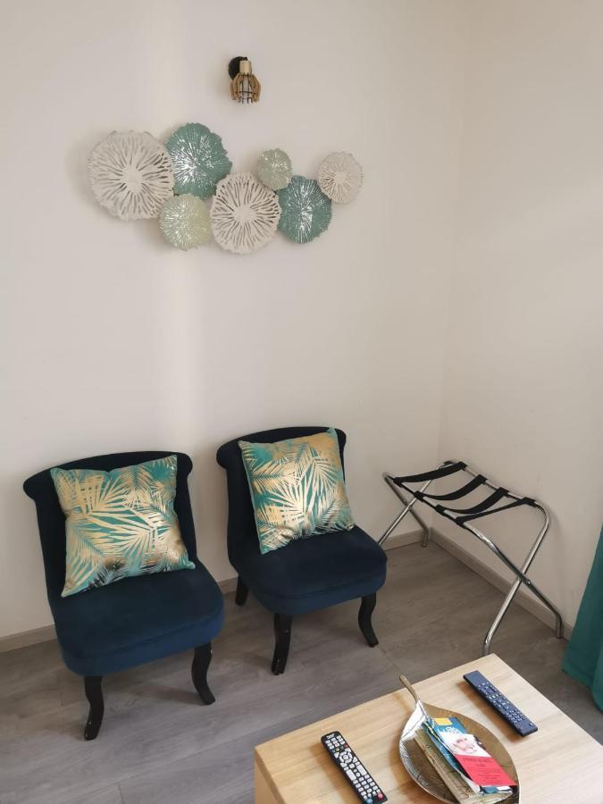 Studio Cosy Bronze - Cosy & Cocon Mulhouse Luaran gambar