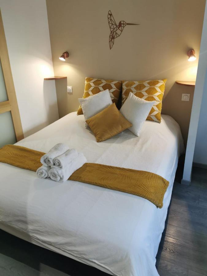 Studio Cosy Bronze - Cosy & Cocon Mulhouse Luaran gambar